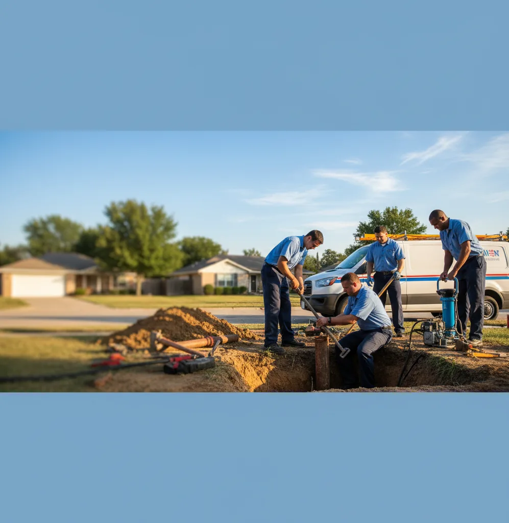 Emergency Plumbing in Okanogan, WA